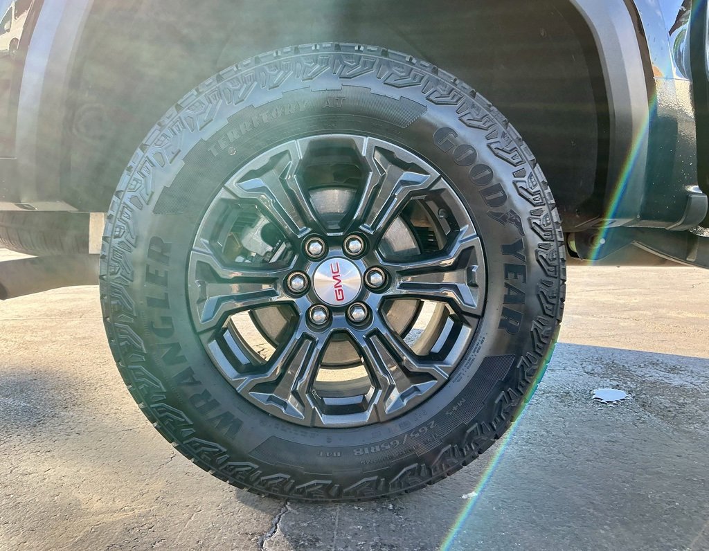 Used 2023 GMC Canyon Elevation w/ Convenience Package image 21