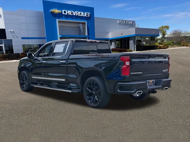 Used 2024 Chevrolet Silverado 1500 High Country w/ Technology Package AWD/4WD image 25