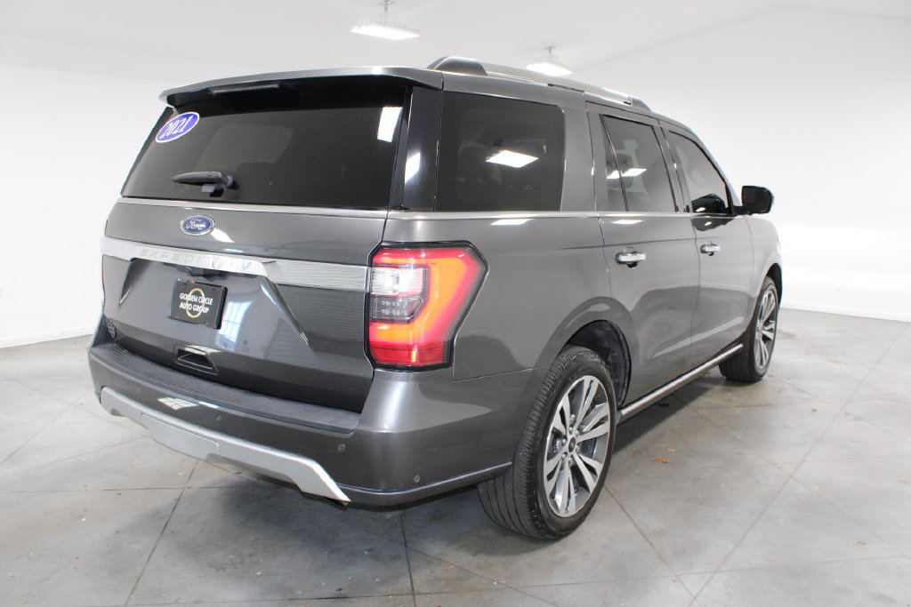 Used 2021 Ford Expedition Limited AWD/4WD image 9