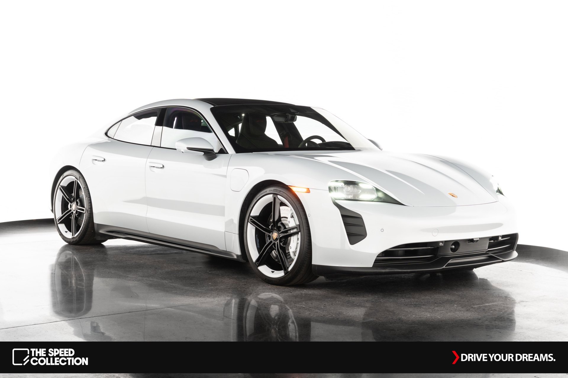 Used 2023 Porsche Taycan GTS