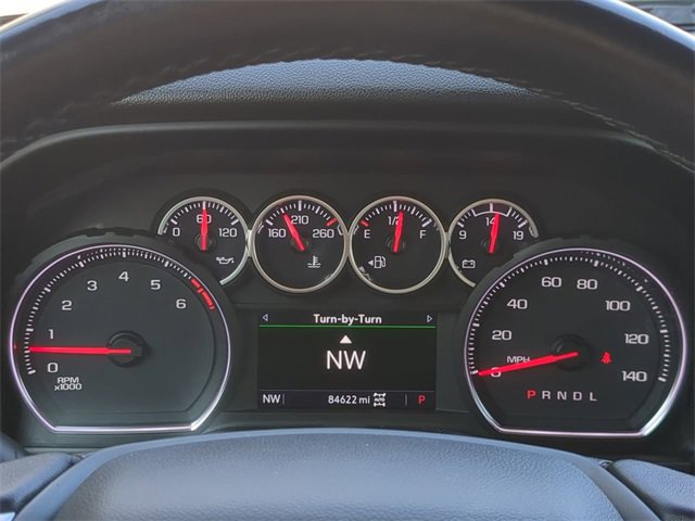 Used 2022 Chevrolet Silverado 1500 LT Trail Boss w/ Convenience Package II image 24