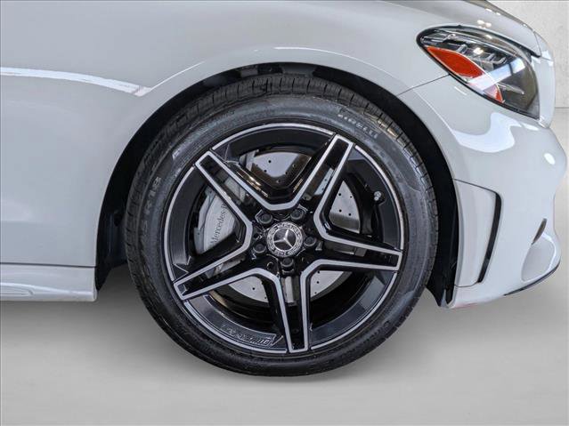 Certified 2022 Mercedes-Benz C 300 Coupe image 24