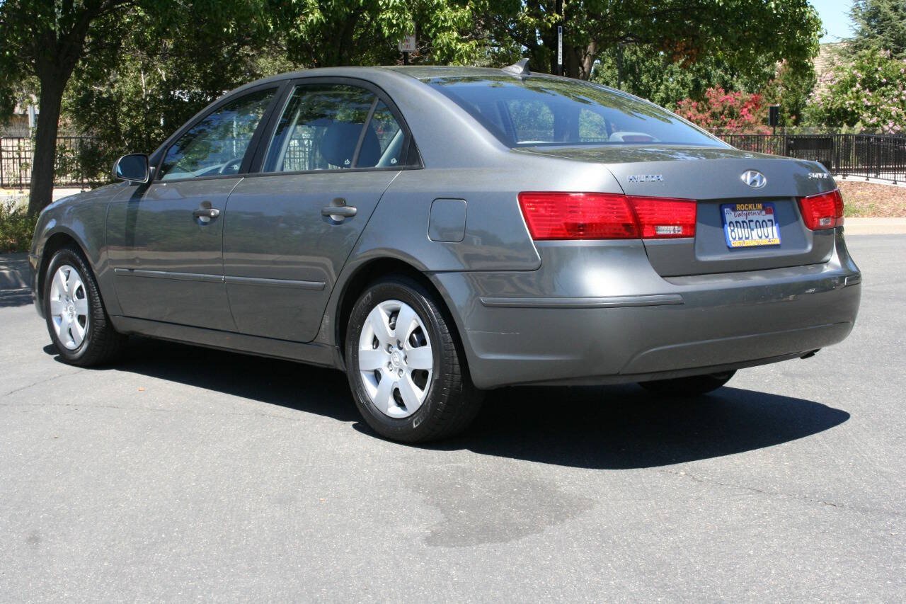 Used 2009 Hyundai Sonata GLS FWD image 7