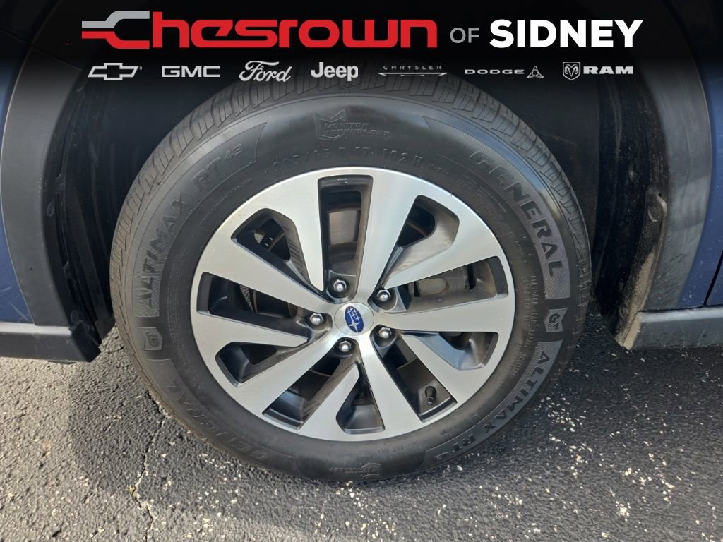 Used 2020 Subaru Outback Premium AWD/4WD image 17