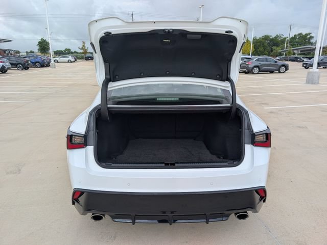 Used 2022 Lexus IS 350 F Sport w/ Navigation Package RWD image 27