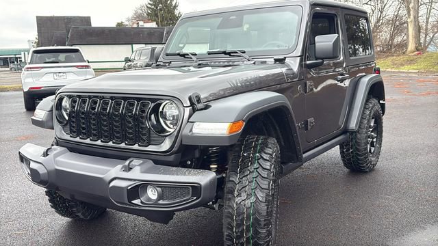 New 2026 Jeep Wrangler Willys image 9