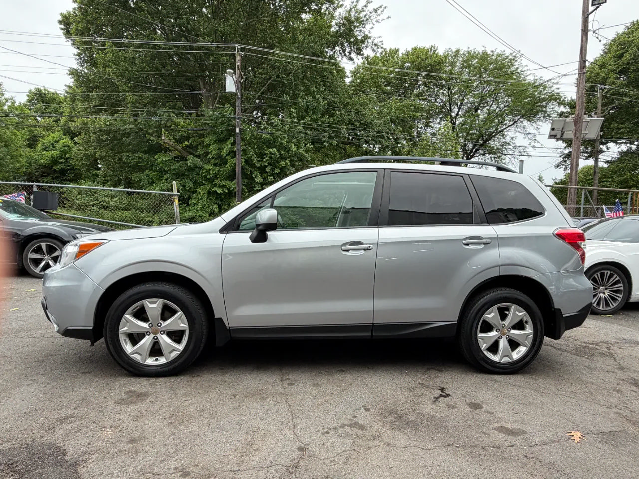 Used 2015 Subaru Forester 2.5i Premium w/ Popular Package #1 AWD/4WD image 6