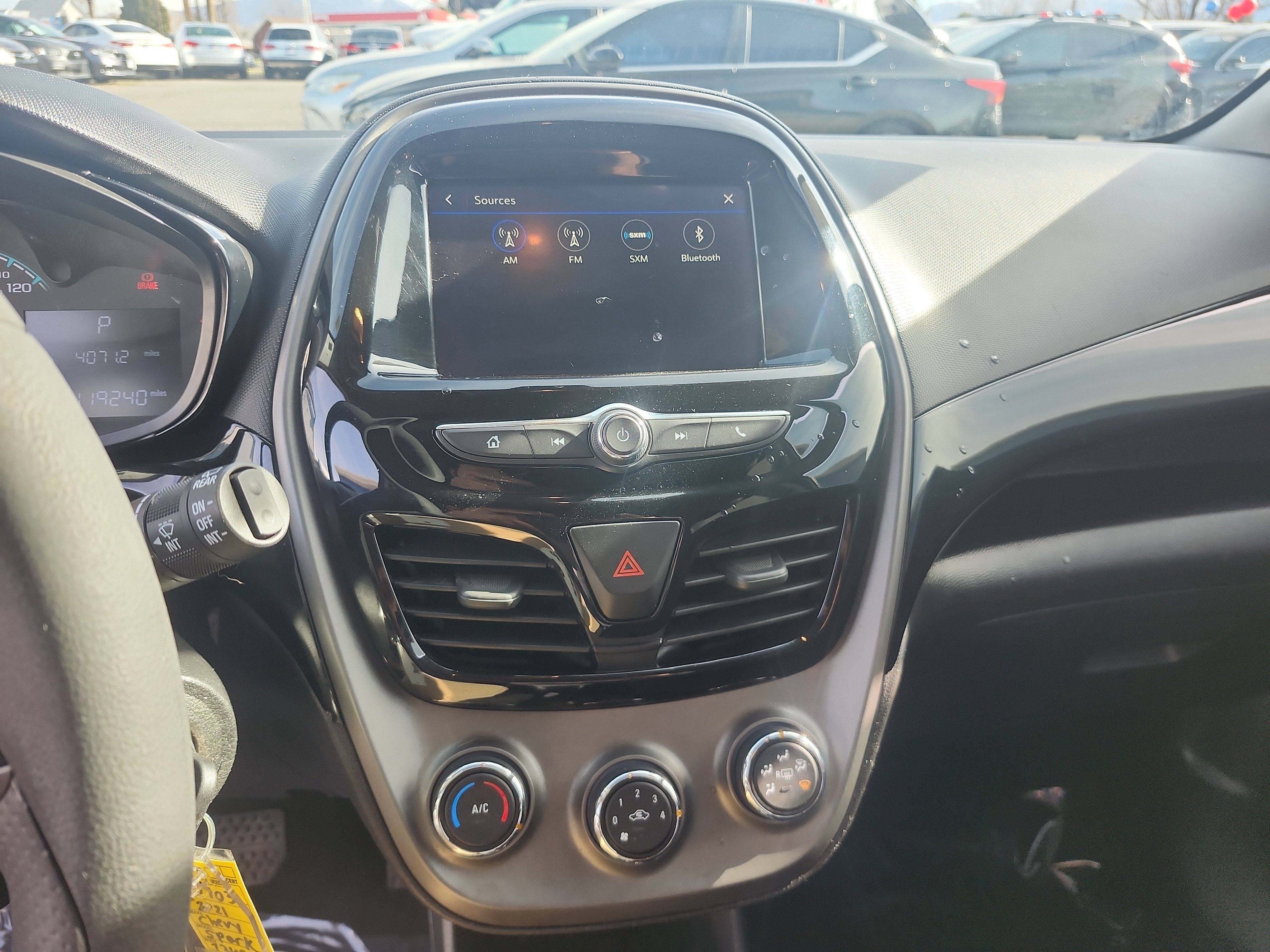 Used 2021 Chevrolet Spark LT FWD image 17