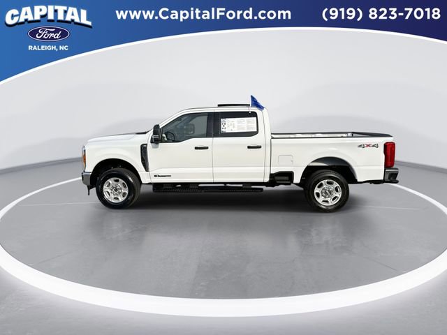 Certified 2025 Ford F250 XLT image 5