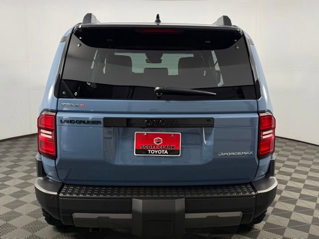 New 2026 Toyota Land Cruiser AWD/4WD image 6