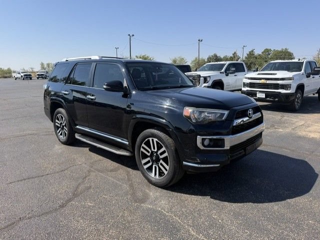 Used 2019 Toyota 4Runner Limited RWD image 8