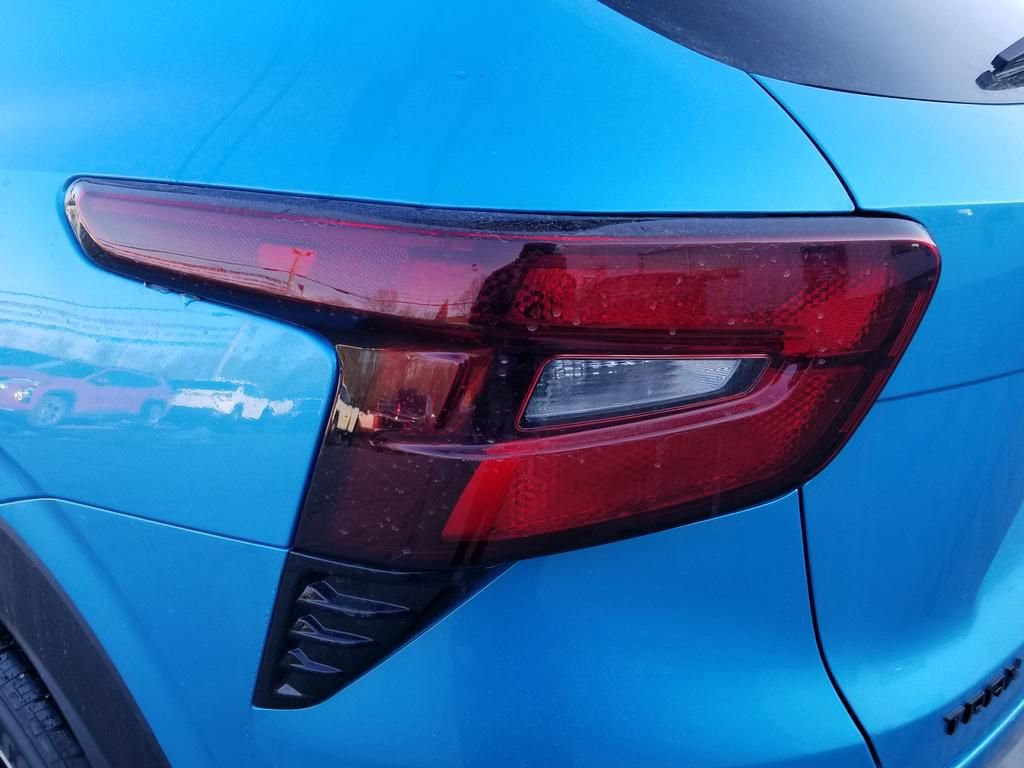 New 2026 Chevrolet Trax RS image 13