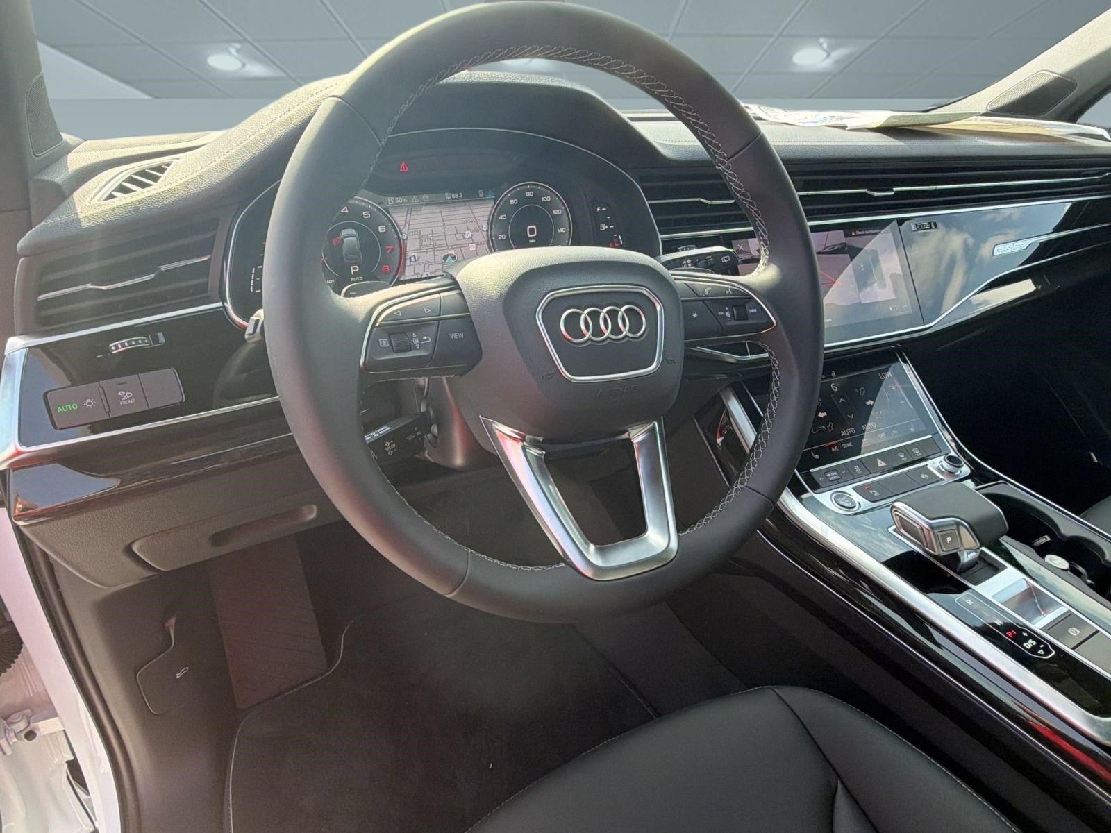 New 2026 Audi Q7 2.0T Premium w/ Convenience Plus Package AWD/4WD image 4