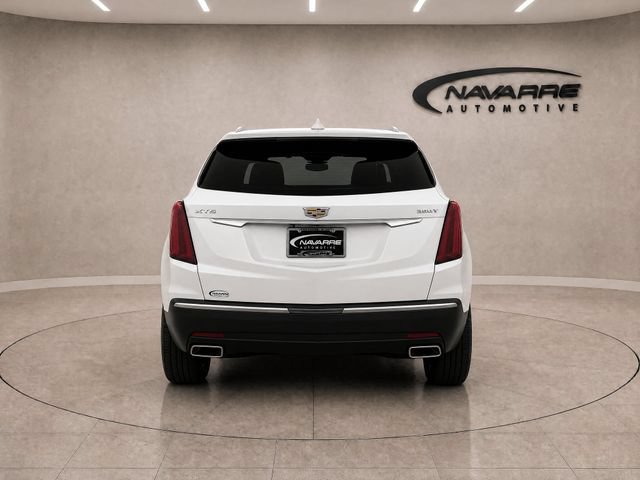 Used 2025 Cadillac XT5 Luxury FWD image 6