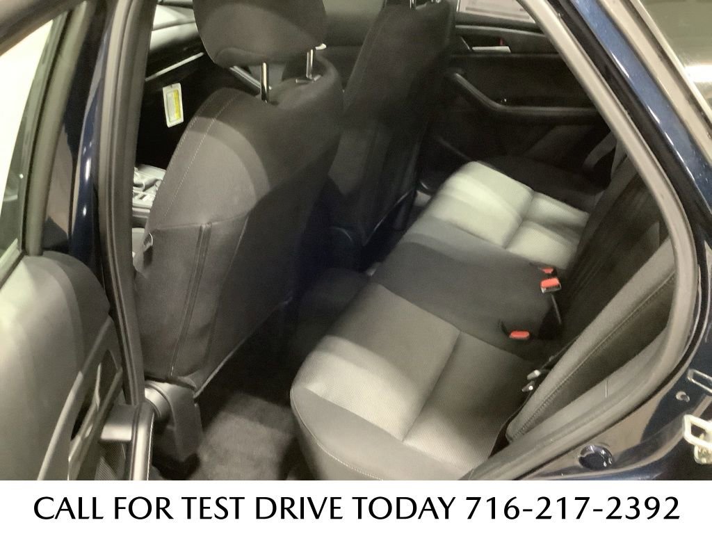 Certified 2025 MAZDA CX-30 AWD 2.5 S image 23