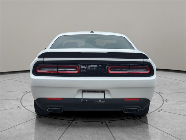 Certified 2022 Dodge Challenger R/T w/ Blacktop Package image 11