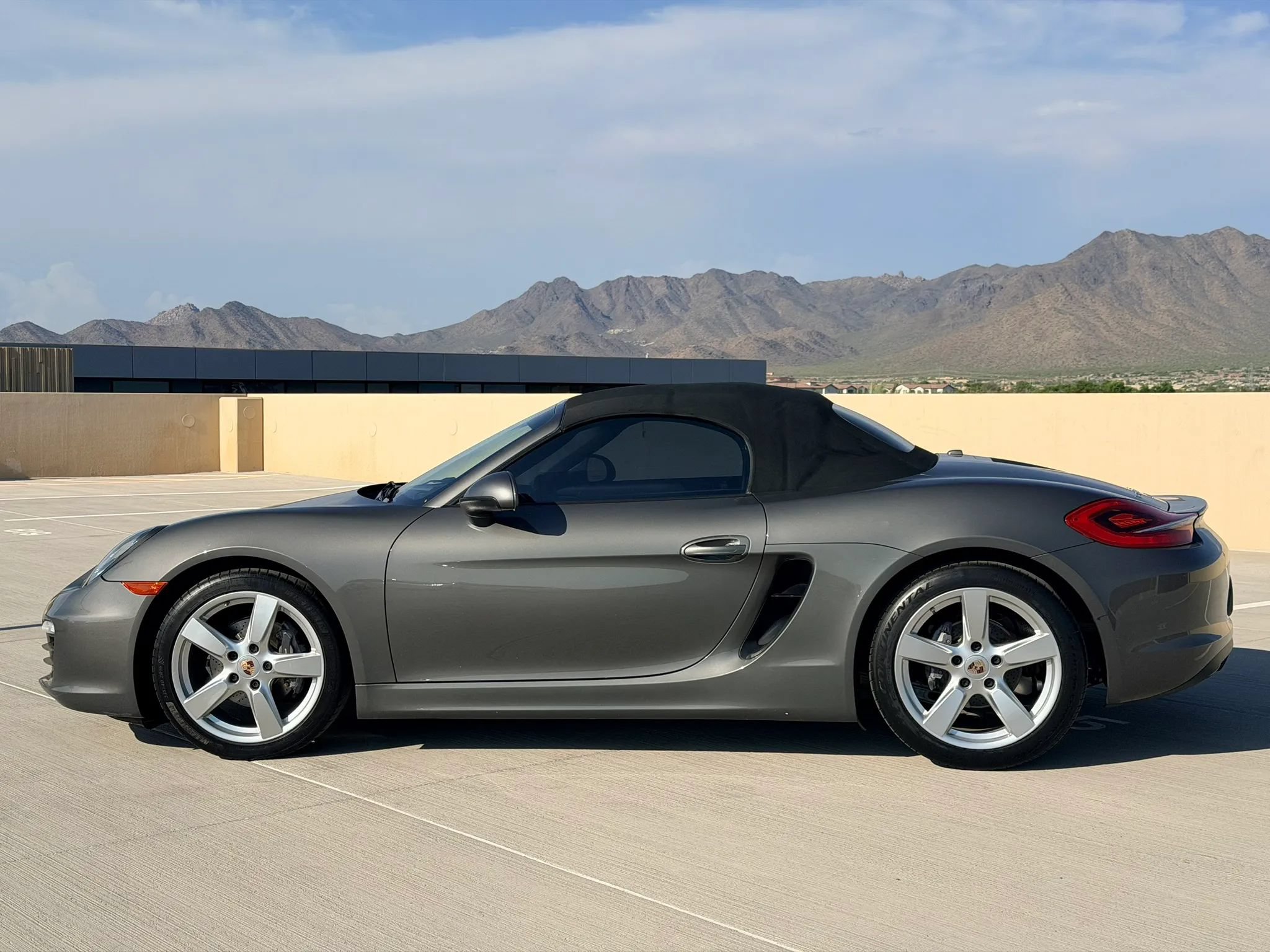 Used 2014 Porsche Boxster RWD image 5