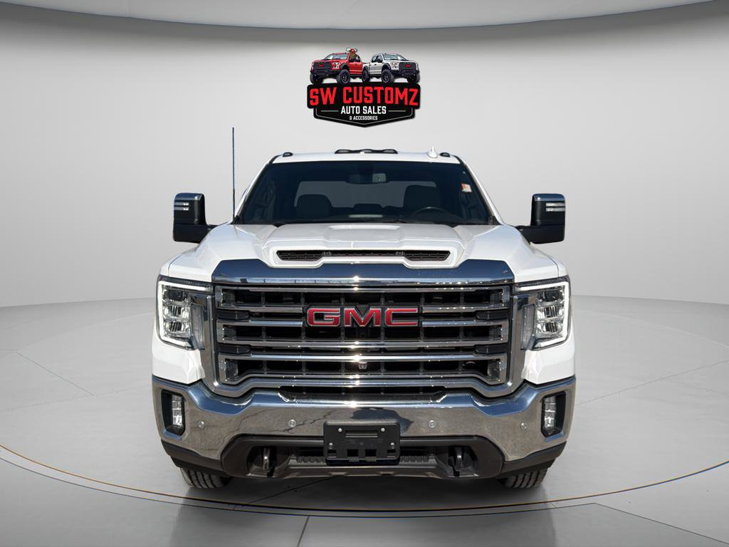 Used 2023 GMC Sierra 2500 SLT w/ Texas SLT Premium Package image 2