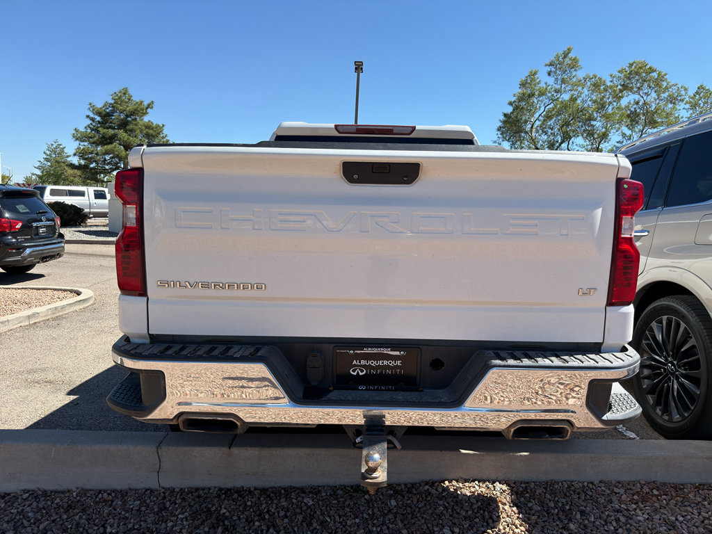 Used 2019 Chevrolet Silverado 1500 LT w/ Texas Edition AWD/4WD image 7