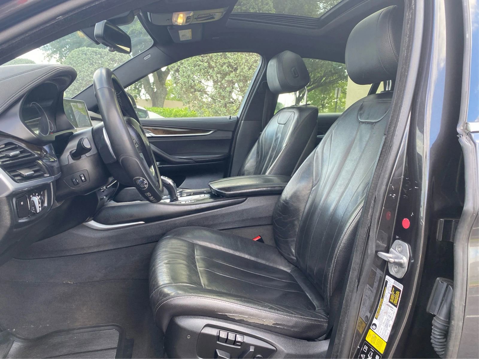 Used 2018 BMW X6 xDrive35i image 9