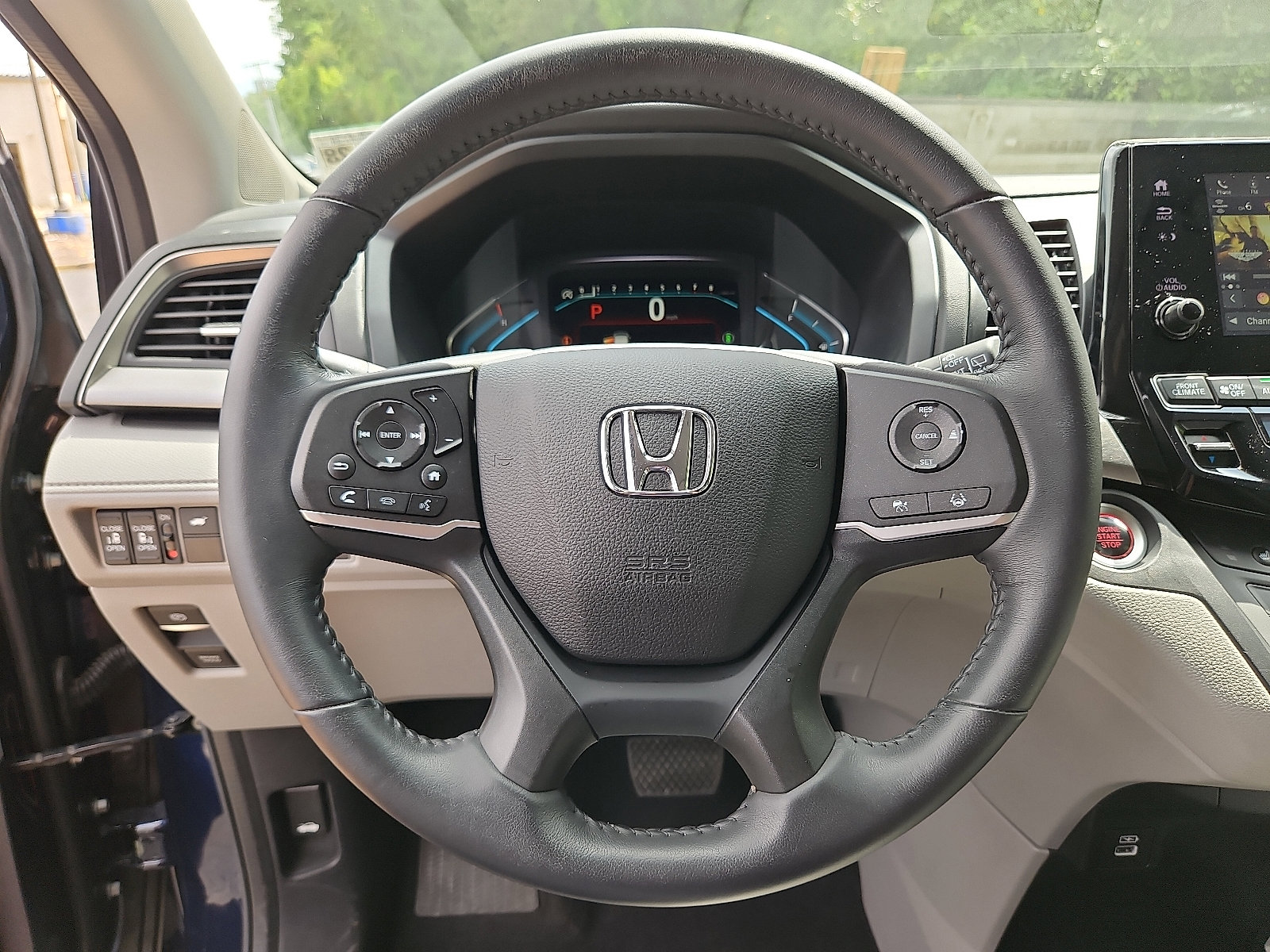 Certified 2023 Honda Odyssey EX-L image 20