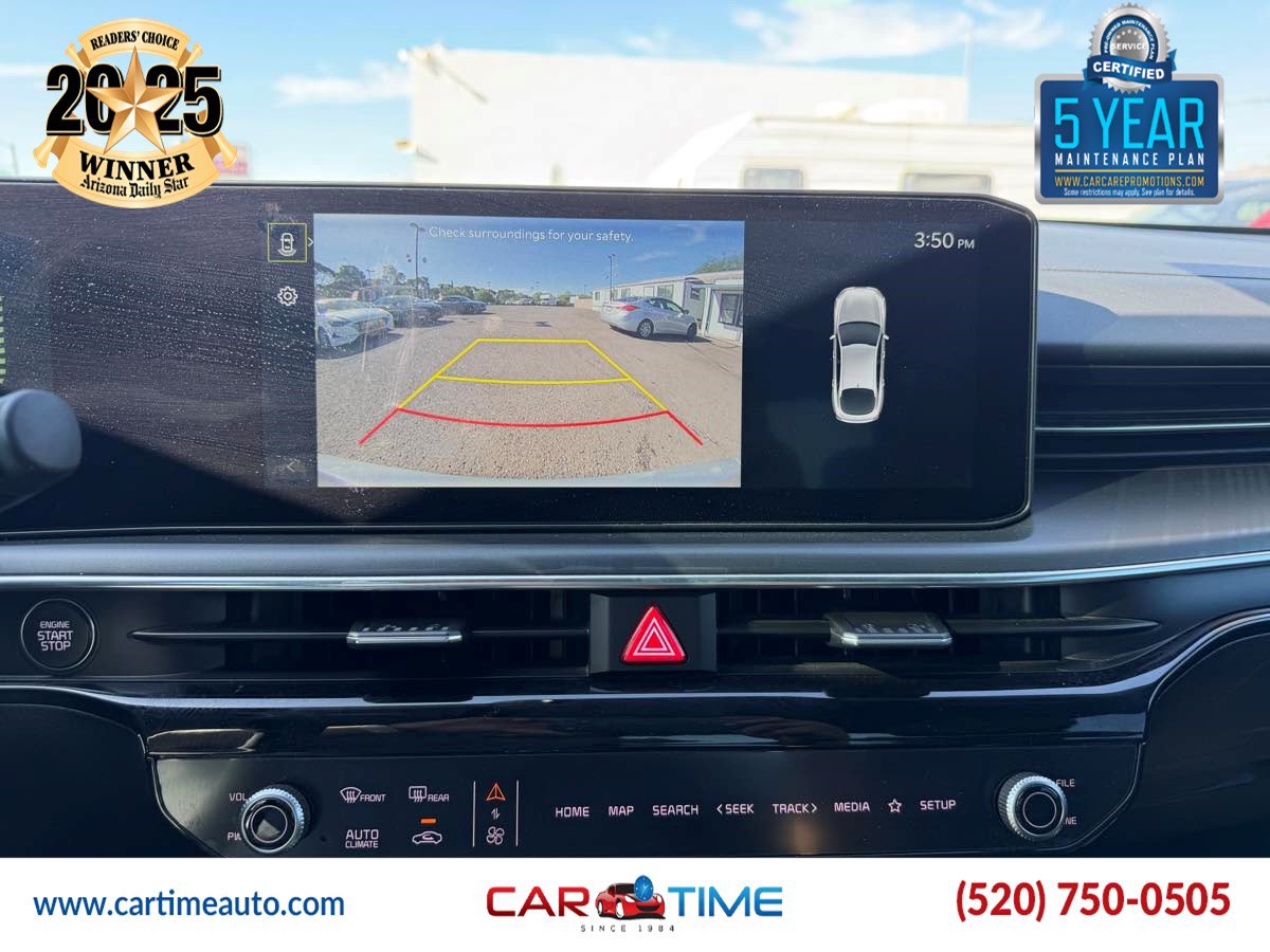 Used 2025 Kia K5 GT-Line w/ GT-Line Premium Package FWD image 14
