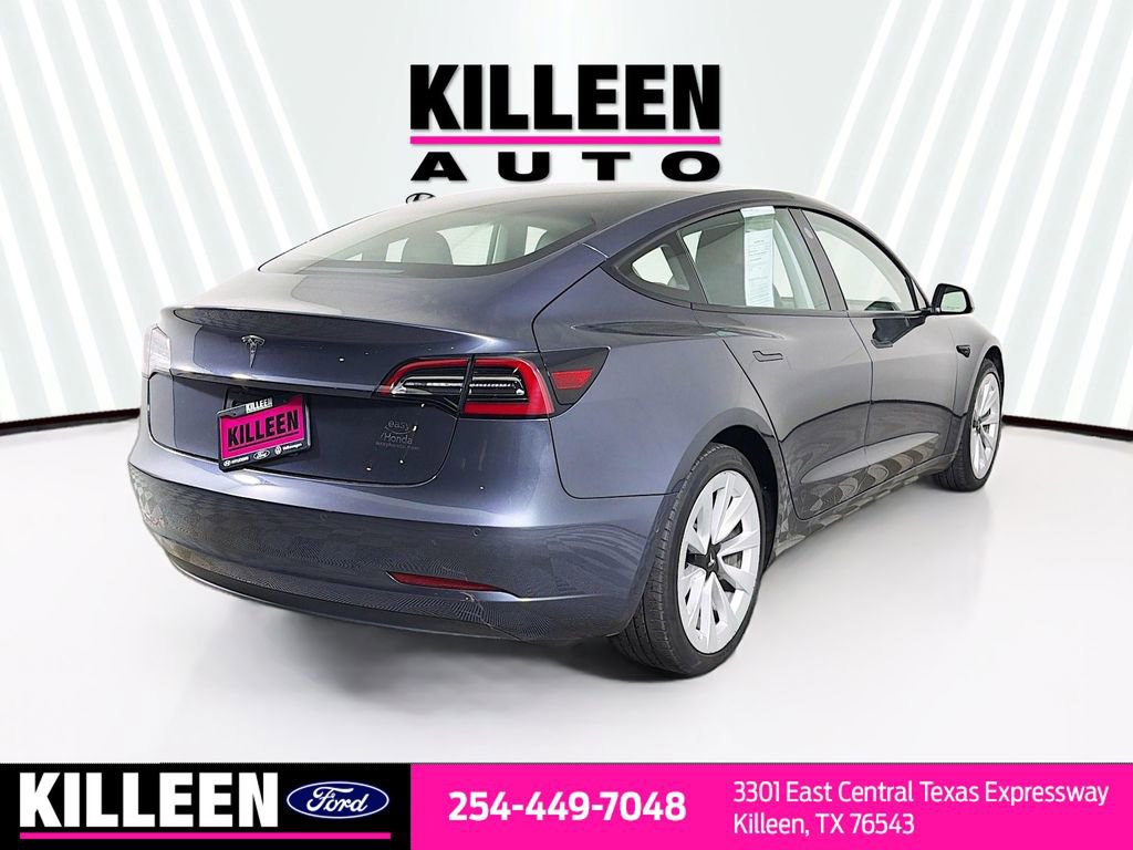 Used 2022 Tesla Model 3 image 8