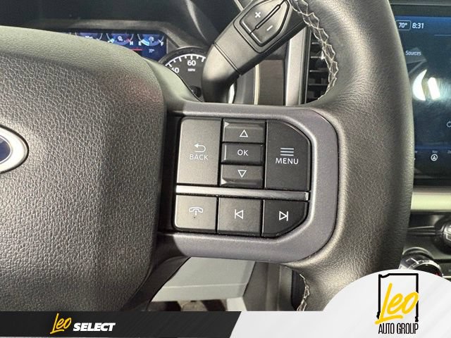 Used 2023 Ford F150 XLT w/ Equipment Group 302A High AWD/4WD image 13