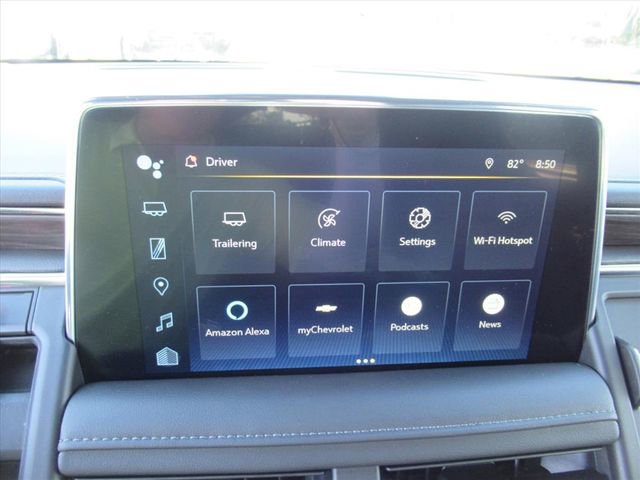 Used 2024 Chevrolet Tahoe Z71 w/ Luxury Package image 30