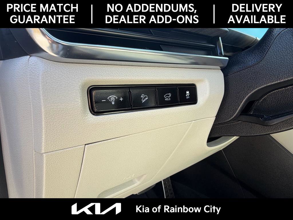 Used 2025 Kia Telluride SX image 14