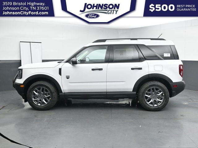 New 2026 Ford Bronco Sport Big Bend AWD/4WD image 8