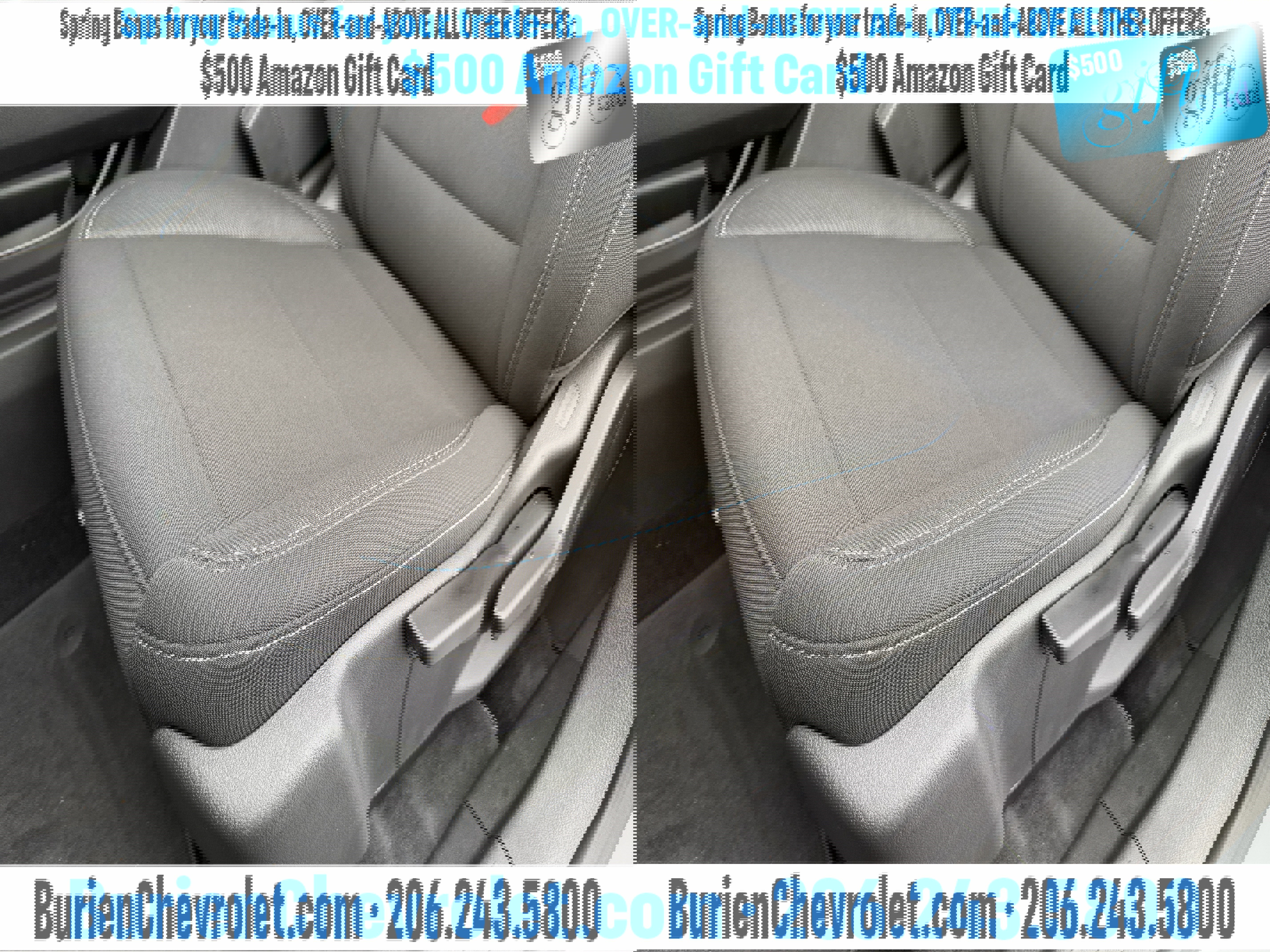 New 2026 Chevrolet Equinox EV LT image 12