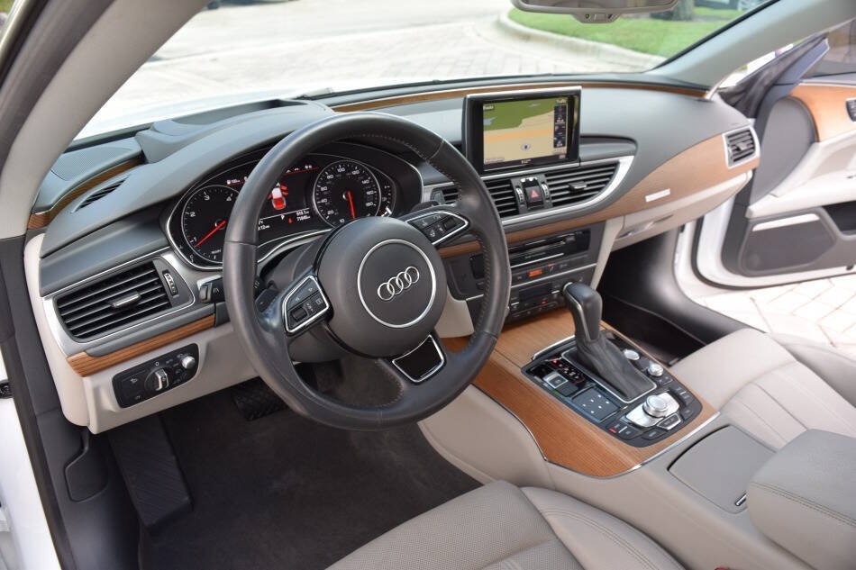 Used 2016 Audi A7 TDI Prestige w/ Prestige Package AWD/4WD image 41