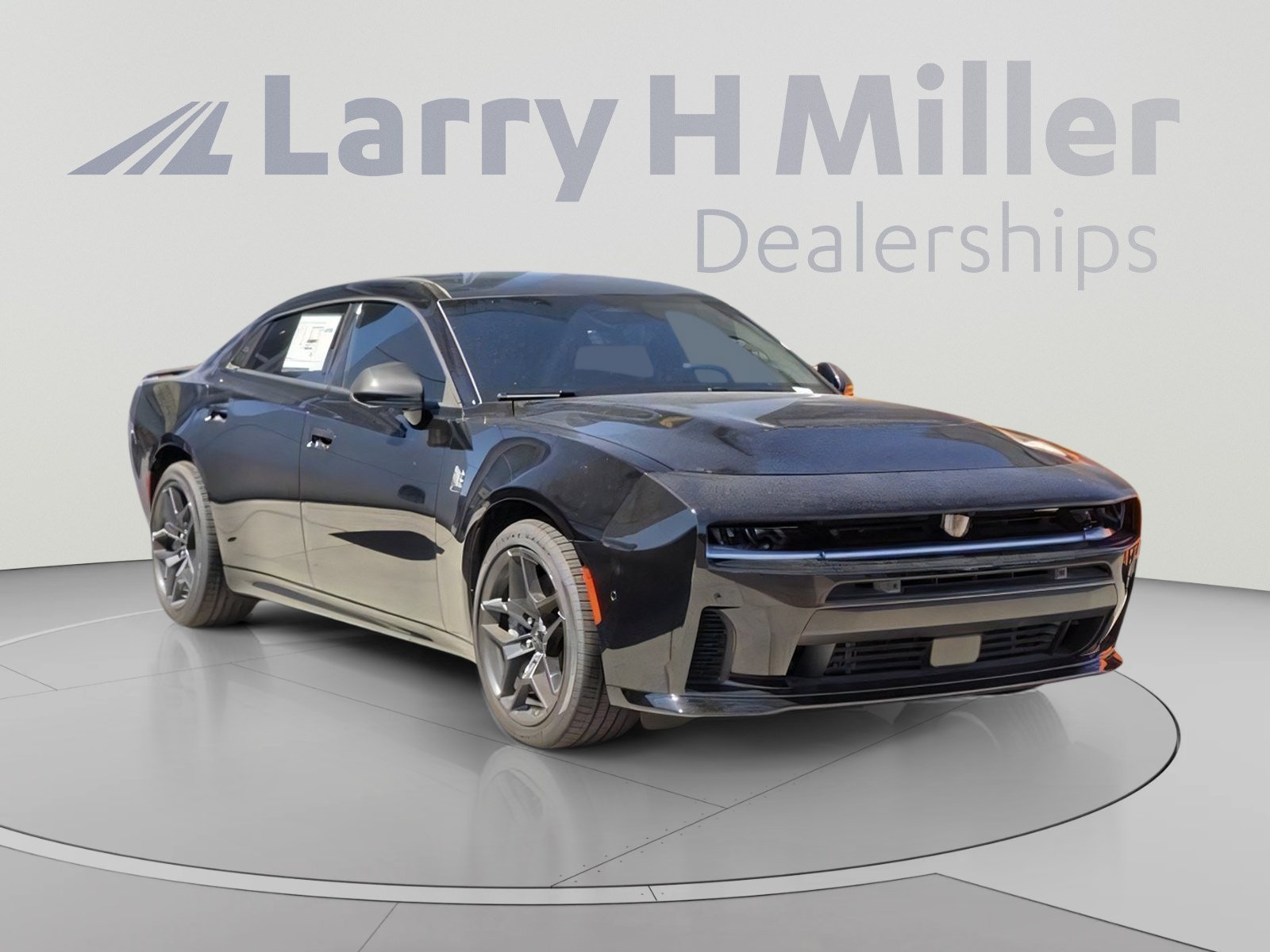 New 2026 Dodge Charger Scat Pack AWD/4WD image 8