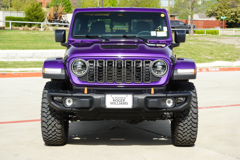 New 2026 Jeep Gladiator Mojave AWD/4WD image 6