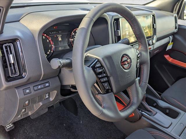 New 2026 Nissan Frontier Pro-X video 3