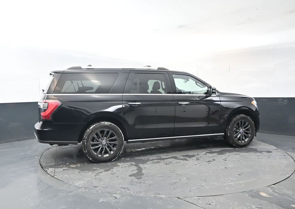 Used 2021 Ford Expedition Max Limited image 6