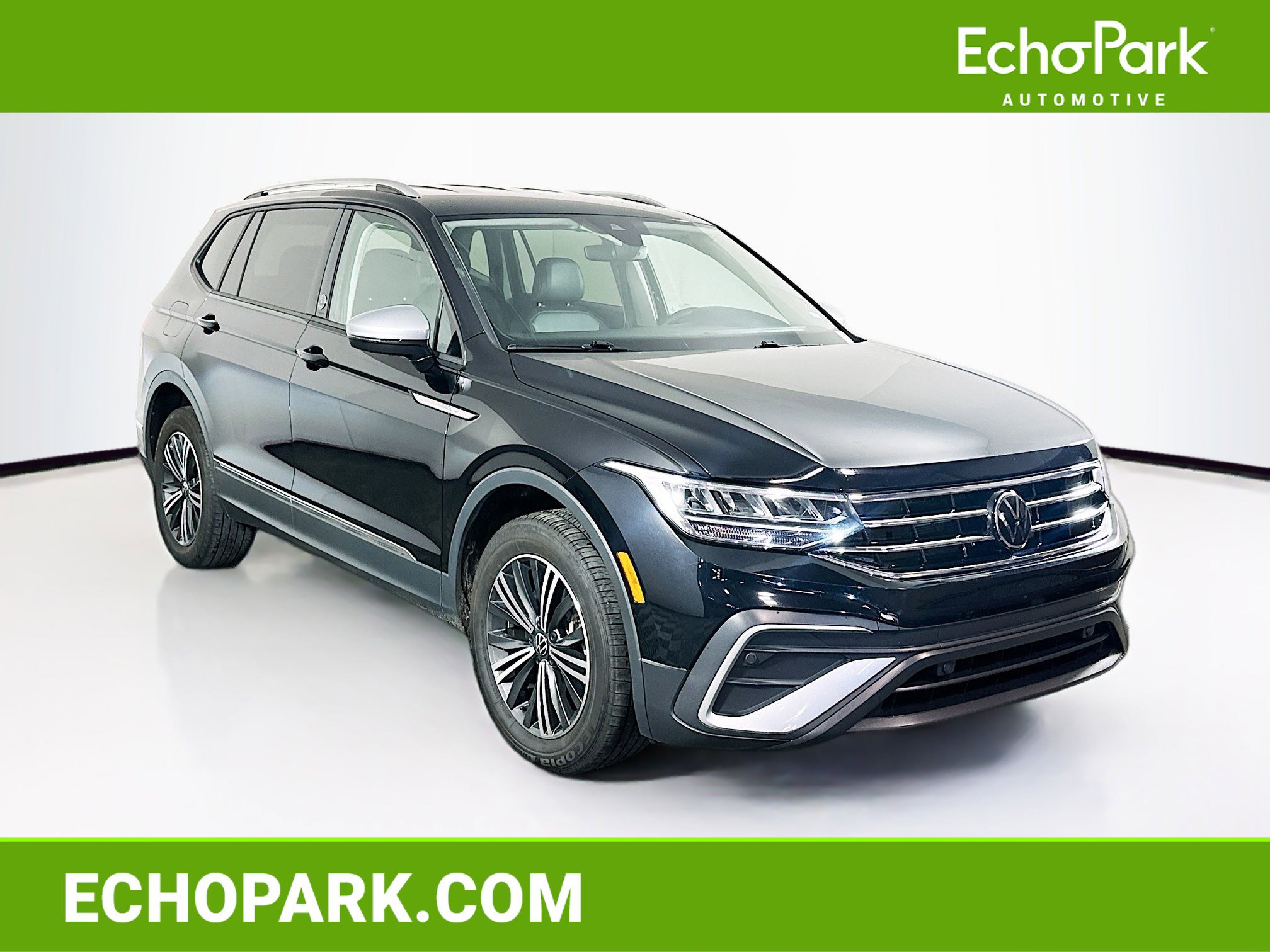 Used 2024 Volkswagen Tiguan Wolfsburg Edition