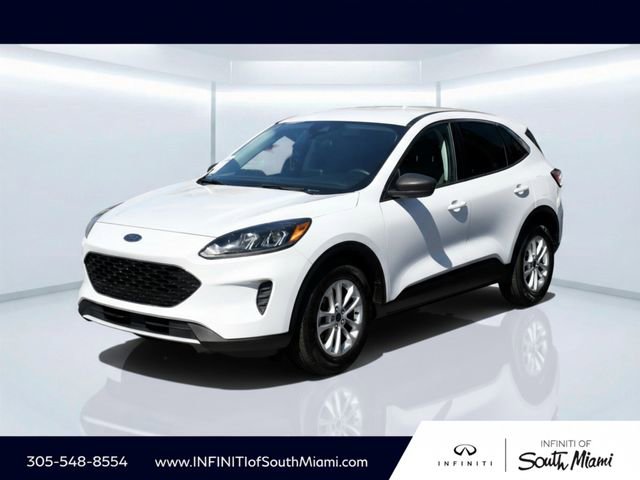 Used 2022 Ford Escape SE video 1