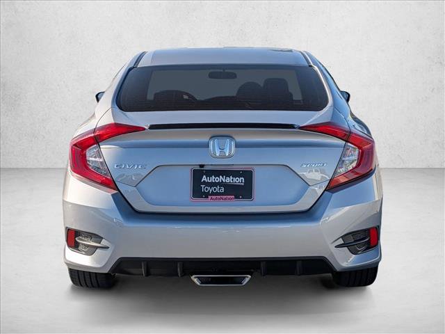 Used 2019 Honda Civic Sport image 7