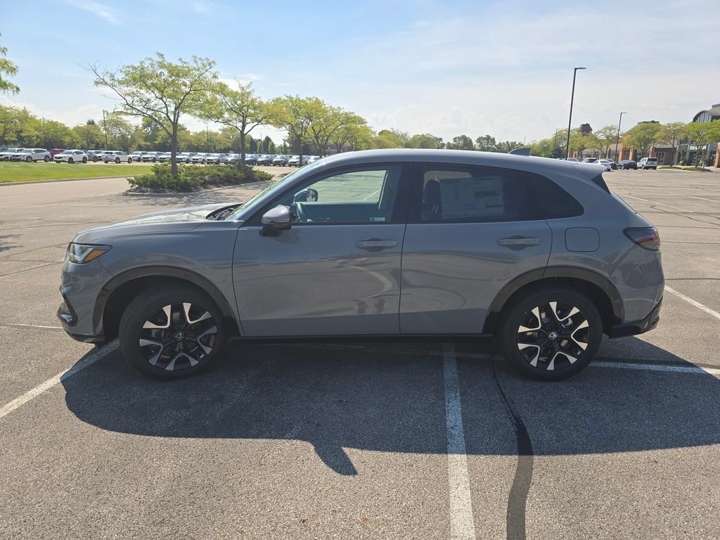 New 2027 Honda HR-V EX-L image 15