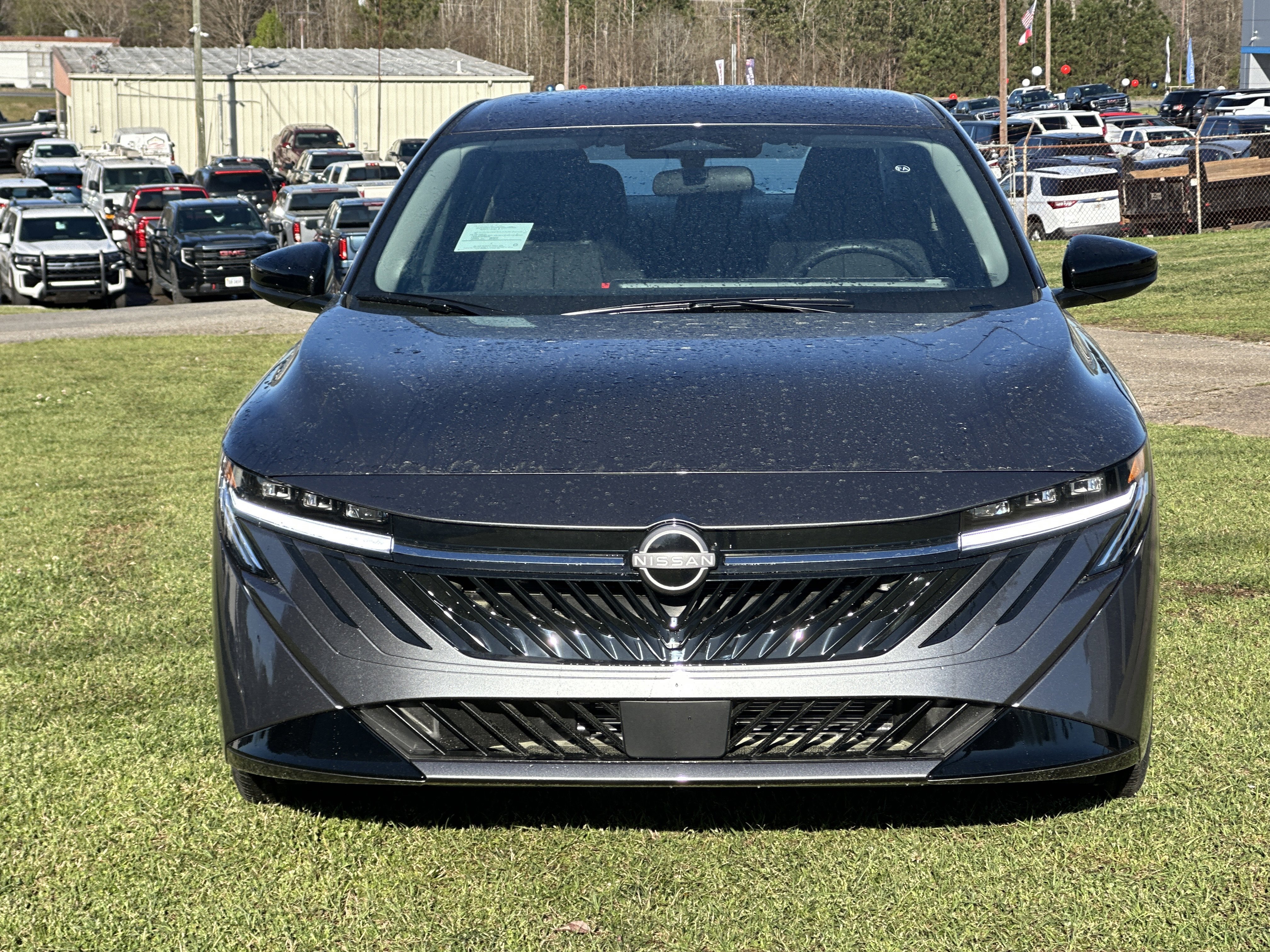 New 2026 Nissan Sentra S w/ Floor Mat Package image 2