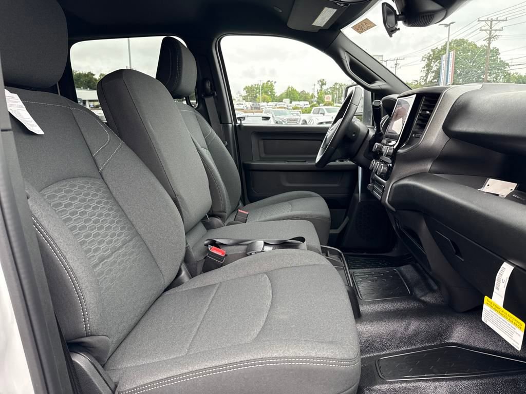 New 2025 RAM 5500 Tradesman image 14