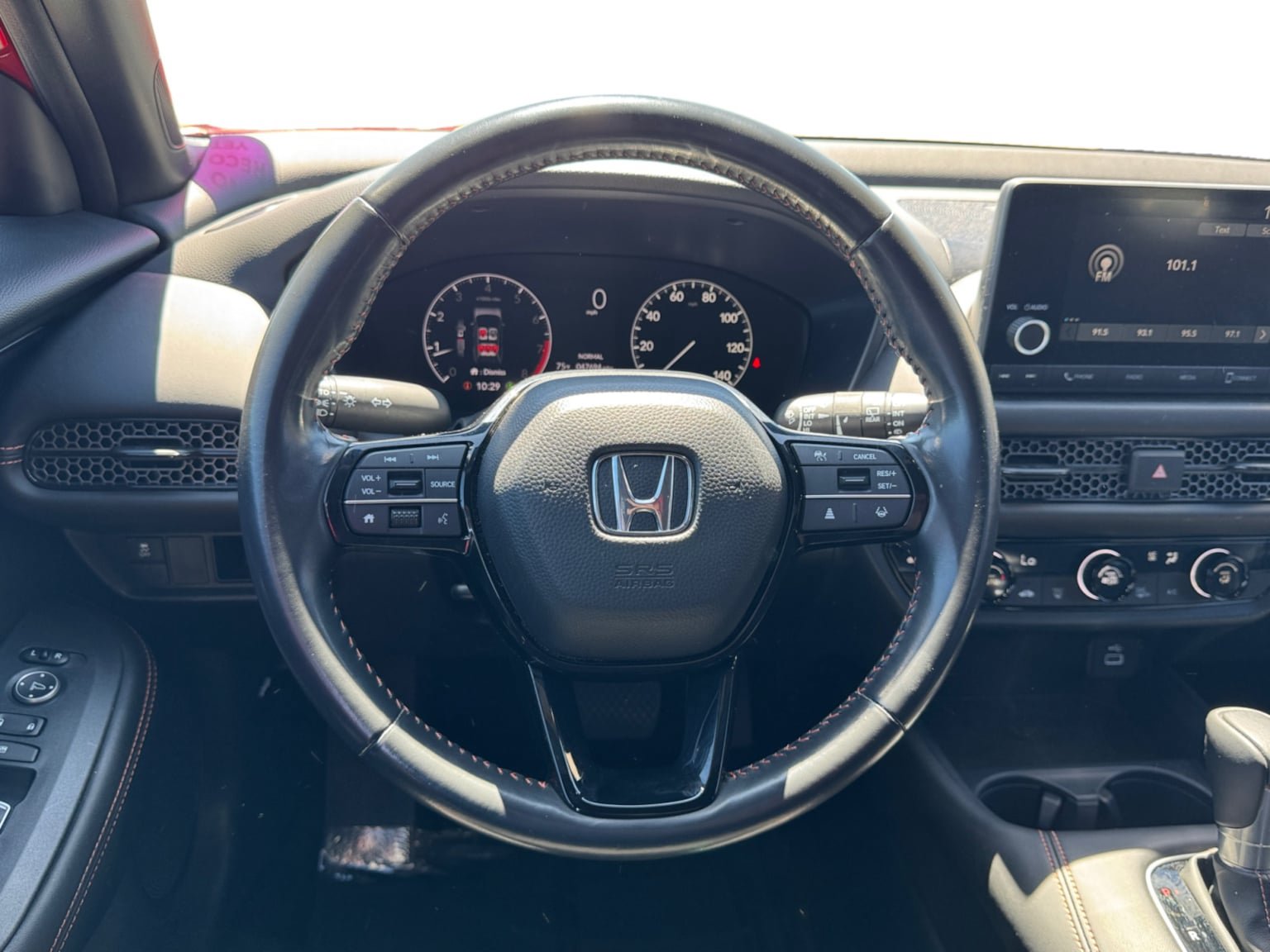 Used 2023 Honda HR-V Sport image 13