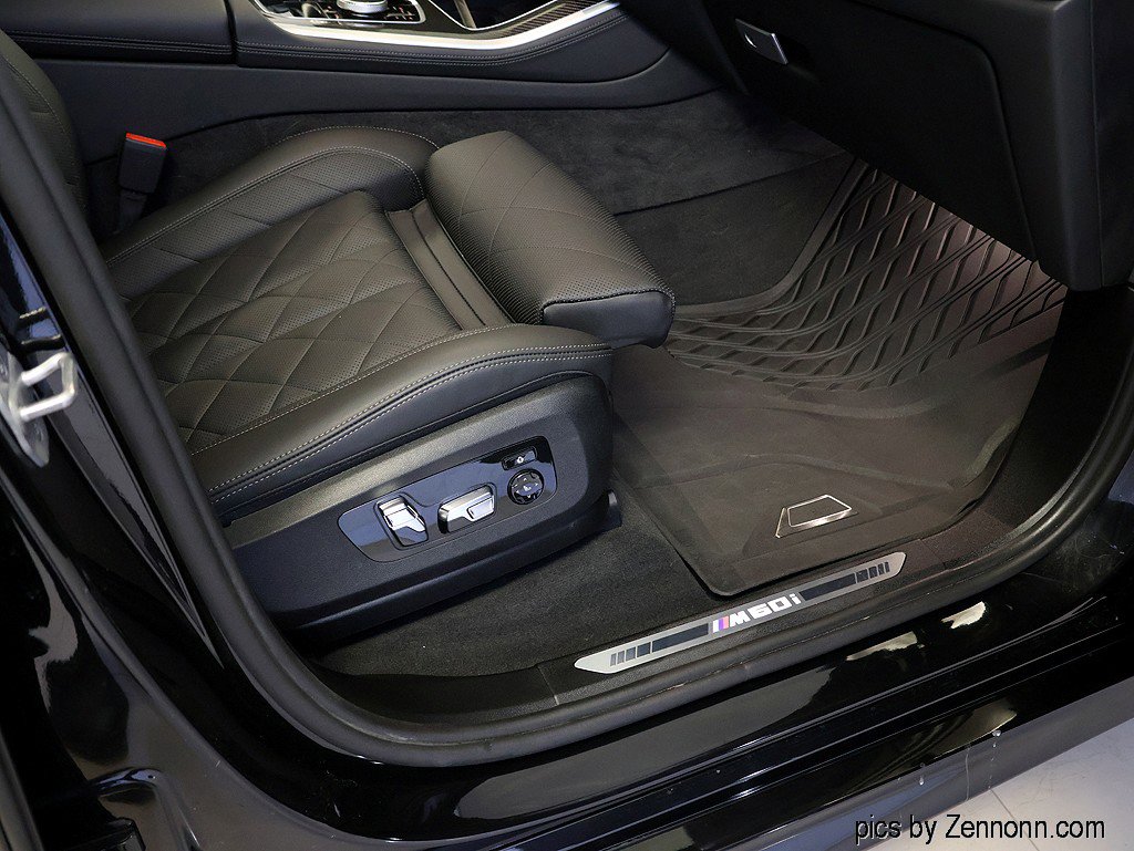 Certified 2025 BMW X5 M60i w/ Climate Comfort Package image 38