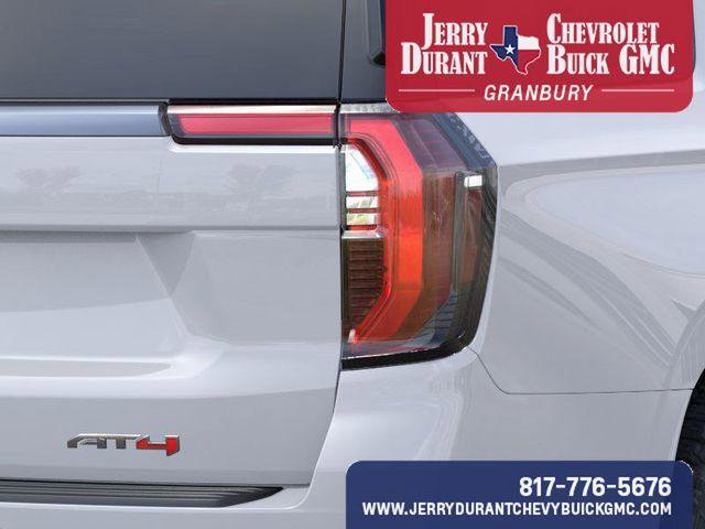New 2026 GMC Yukon XL AT4 image 14