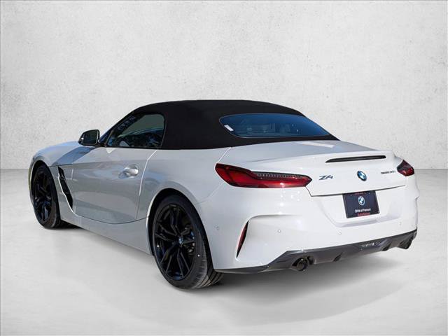 New 2026 BMW Z4 sDrive30i w/ Premium Package RWD image 8