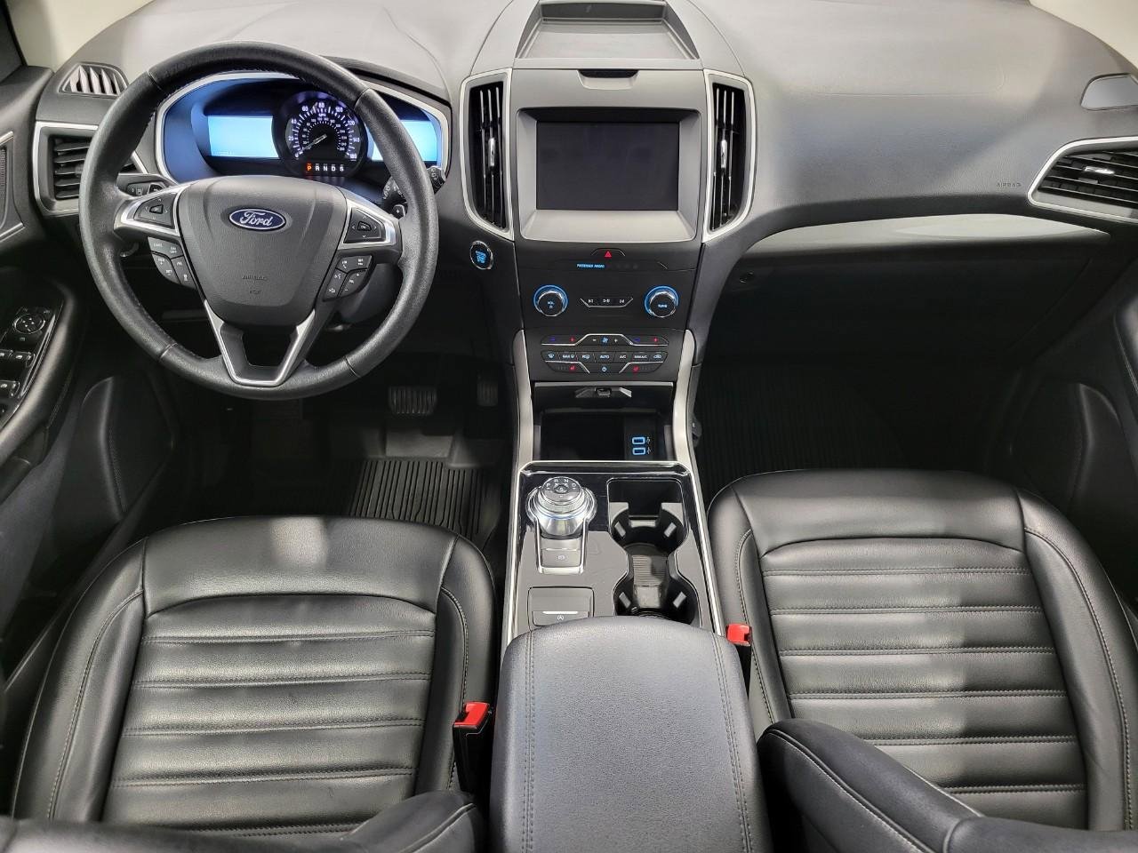 Used 2020 Ford Edge SEL w/ Convenience Package AWD/4WD image 7