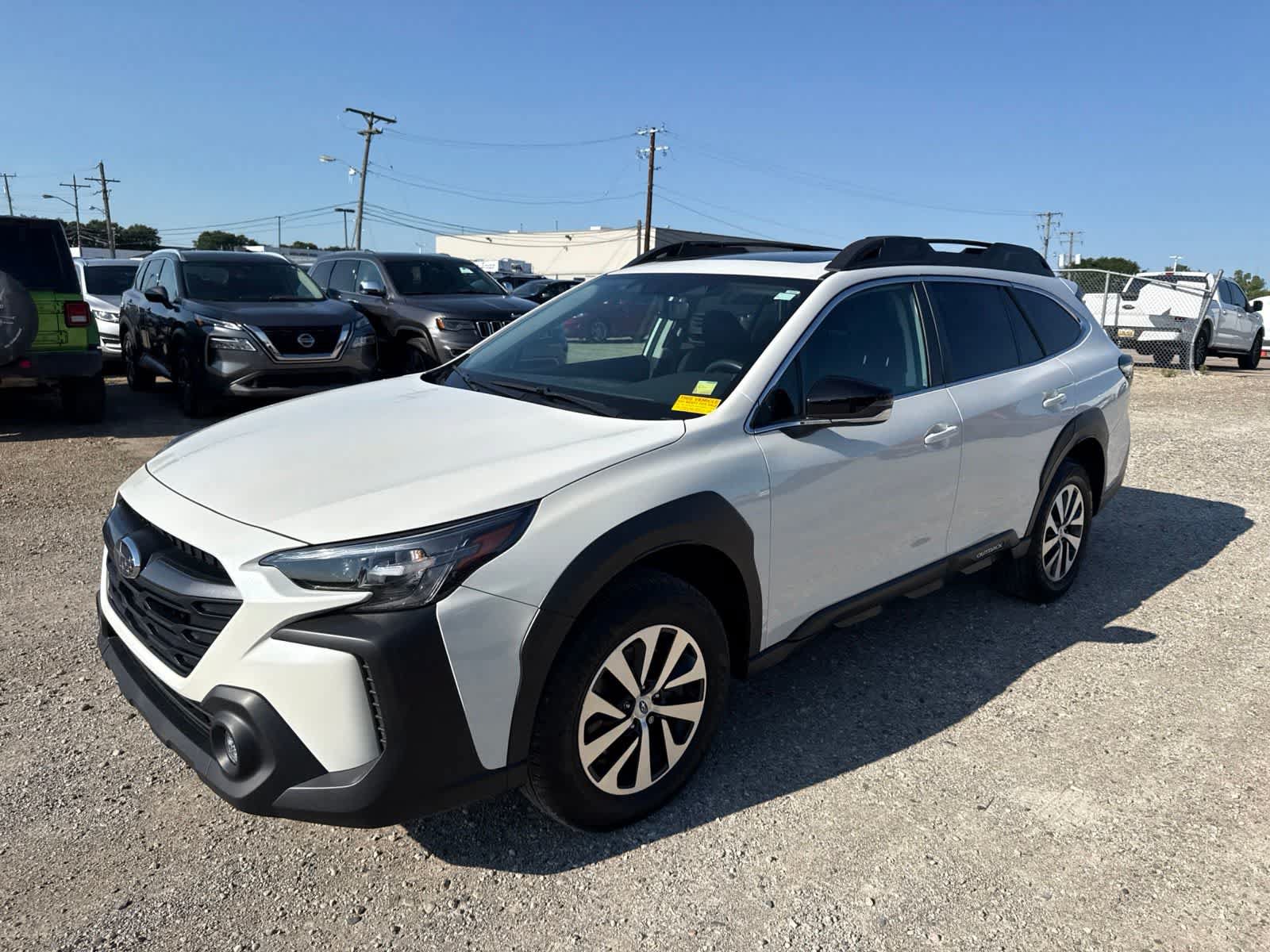 Certified 2024 Subaru Outback Premium