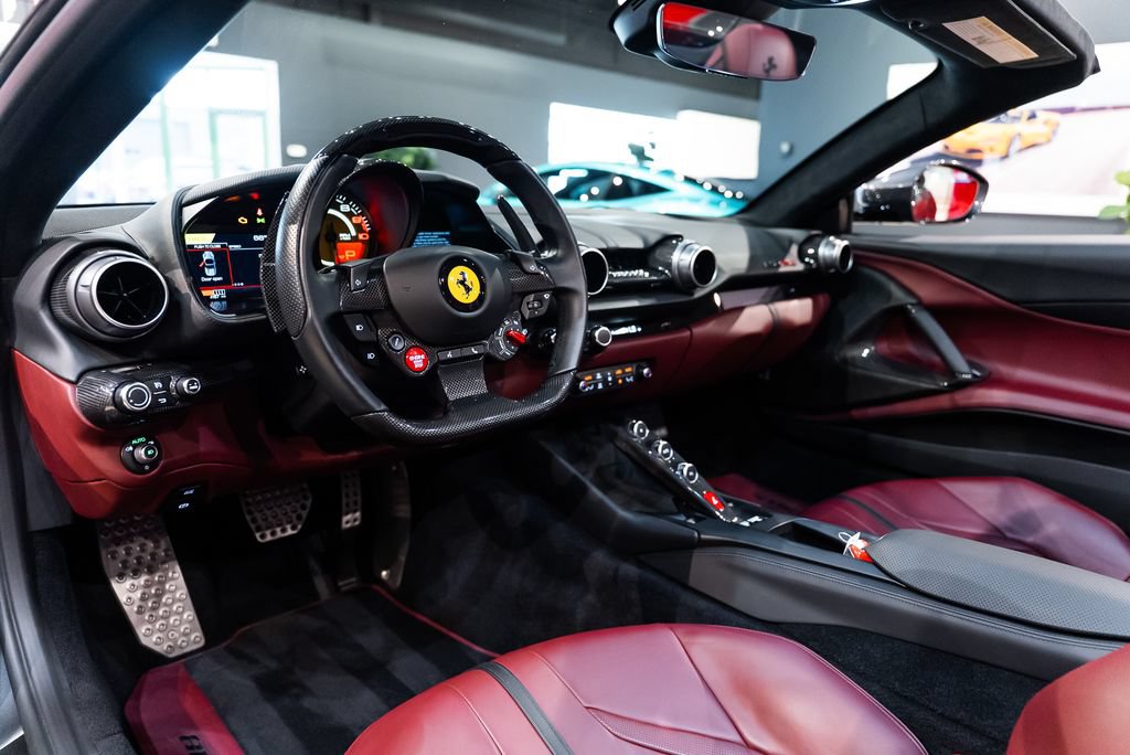 Certified 2023 Ferrari 812 GTS RWD image 28